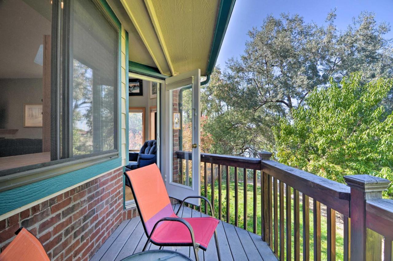 Loveland Guest House With Balcony By Boyd Lake Экстерьер фото
